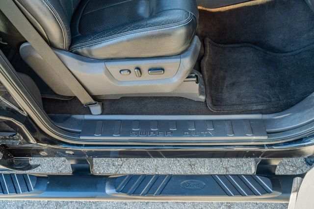 2013 Ford F-250 Super Duty Lariat ULTIMATE 4X4 W/ UPGRADES / CLEAN CARFAX | Austin, TX | Rocky Mountain Truck Stop Austin