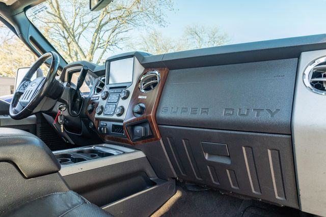 2013 Ford F-250 Super Duty Lariat ULTIMATE 4X4 W/ UPGRADES / CLEAN CARFAX | Austin, TX | Rocky Mountain Truck Stop Austin
