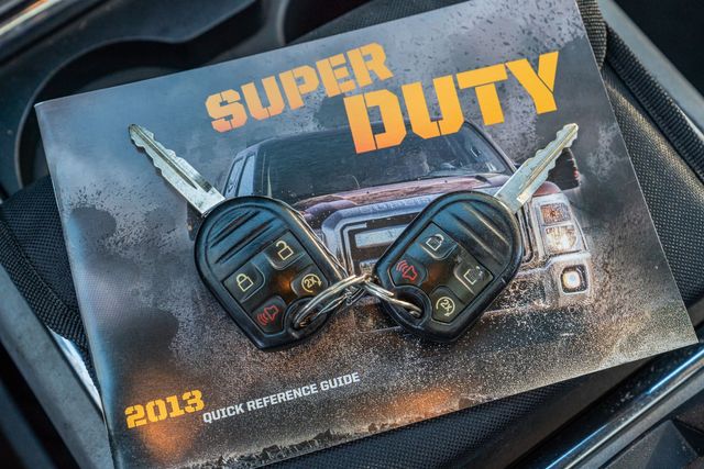 2013 Ford F-250 Super Duty Lariat ULTIMATE 4X4 W/ UPGRADES / CLEAN CARFAX | Austin, TX | Rocky Mountain Truck Stop Austin