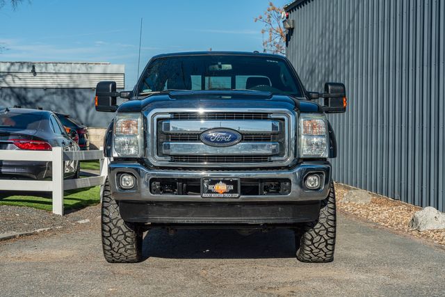 2013 Ford F-250 Super Duty Lariat ULTIMATE 4X4 W/ UPGRADES / CLEAN CARFAX | Austin, TX | Rocky Mountain Truck Stop Austin