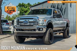2013 Ford F-250 Super Duty Lariat Ultimate FX4 6.7L Diesel W/ Upgrades