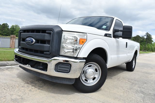 2013 Ford F-250 Super Duty XL