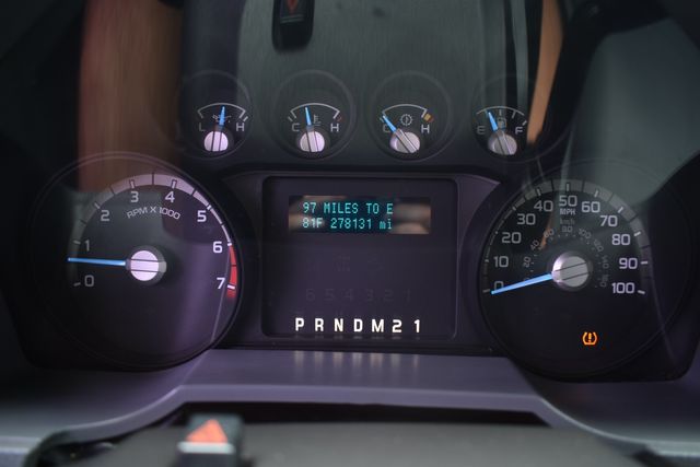 2013 Ford F-250 Super Duty XL