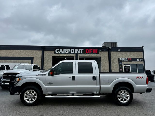 2013 Ford F-250 XLT 4X4 6.7L DIESEL W/ FX4 PKG 