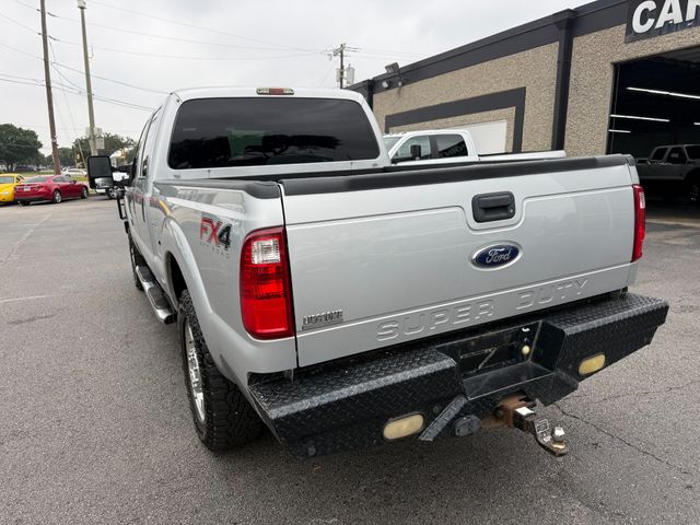 2013 Ford F-250 XLT 4X4 6.7L DIESEL W/ FX4 PKG 