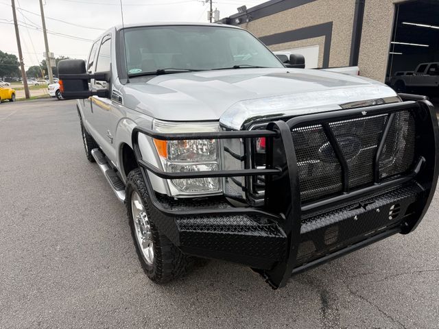 2013 Ford F-250 XLT 4X4 6.7L DIESEL W/ FX4 PKG 