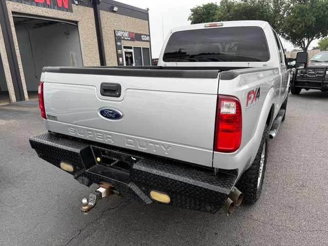 2013 Ford F-250 XLT 4X4 6.7L DIESEL W/ FX4 PKG 