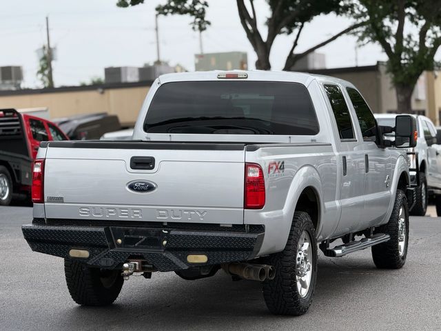 2013 Ford F-250 XLT 4X4 6.7L DIESEL W/ FX4 PKG 