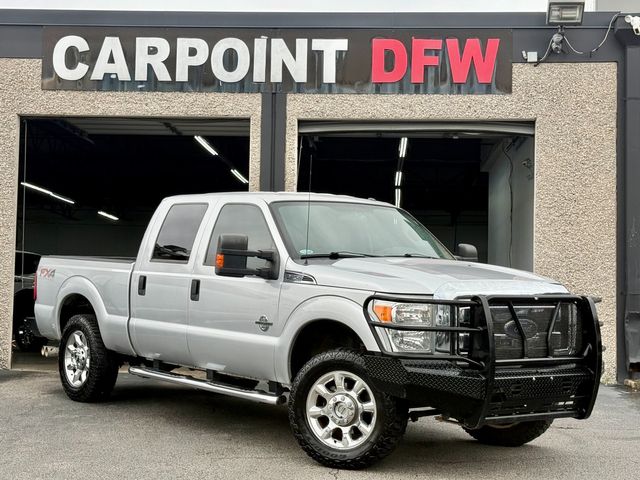 2013 Ford F-250 XLT 4X4 6.7L DIESEL W/ FX4 PKG 