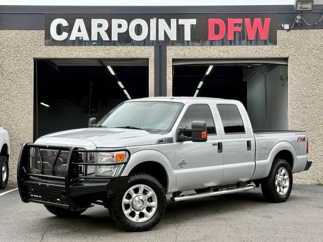 2013 Ford F-250 XLT 4X4 6.7L DIESEL W/ FX4 PKG  | Dallas, TX | Carpoint-DFW