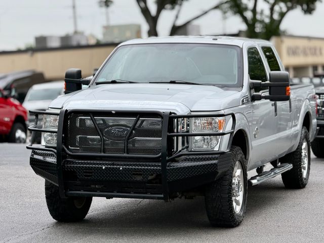 2013 Ford F-250 XLT 4X4 6.7L DIESEL W/ FX4 PKG 