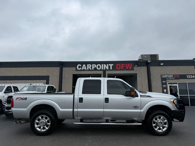 2013 Ford F-250 XLT 4X4 6.7L DIESEL W/ FX4 PKG 