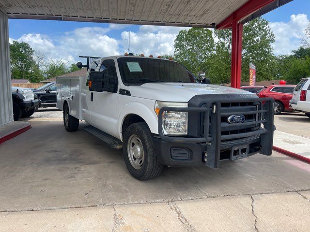 2013 Ford F-350 Super Duty XL
