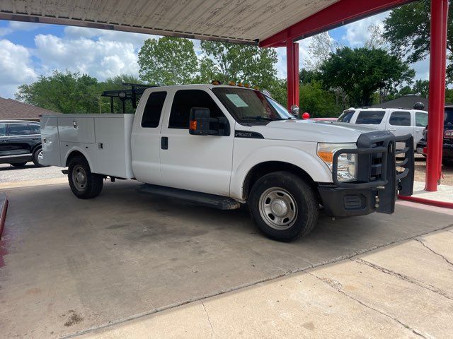 2013 Ford F-350 Super Duty XL