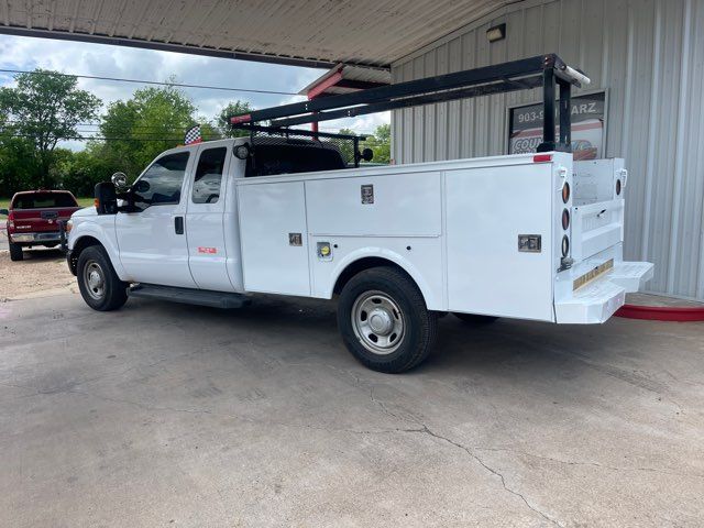 2013 Ford F-350 Super Duty XL