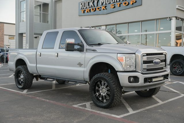 2013 Ford F-350 Super Duty Platinum 4X4 W/ UPGRADES / LOADED / LEATHER NAV | Austin, TX | Rocky Mountain Truck Stop Austin 2013 Ford F-350 Super Duty Platinum 4X4 W/ UPGRADES / LOADED / LEATHER NAV | Austin, TX | Rocky Mountain Truck Stop Austin