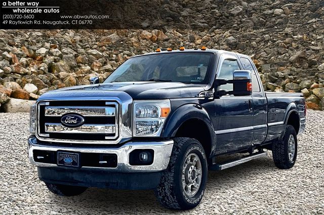 2013 Ford F-350 Super Duty Lariat | Naugatuck, Connecticut | A Better Way Wholesale Autos-CT