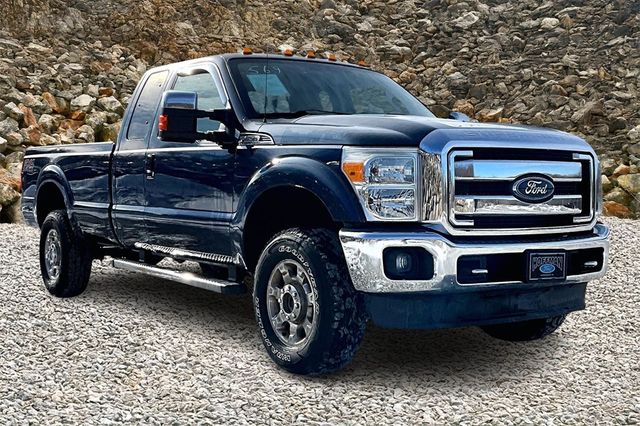 2013 Ford F-350 Super Duty Lariat