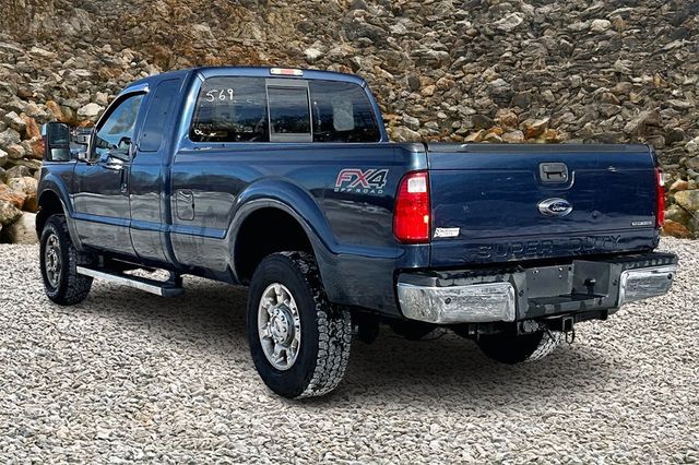 2013 Ford F-350 Super Duty Lariat
