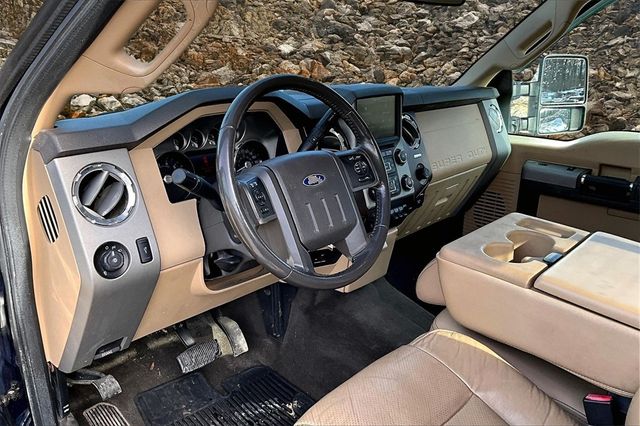 2013 Ford F-350 Super Duty Lariat