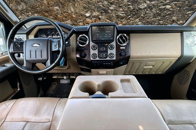 2013 Ford F-350 Super Duty Lariat