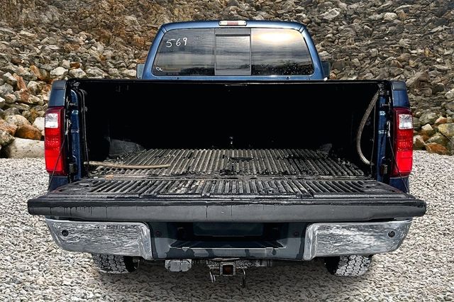 2013 Ford F-350 Super Duty Lariat