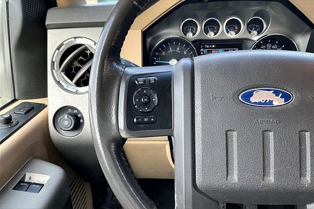 2013 Ford F-350 Super Duty Lariat