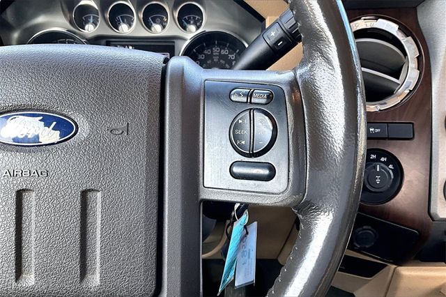 2013 Ford F-350 Super Duty Lariat