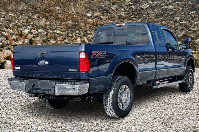 2013 Ford F-350 Super Duty Lariat