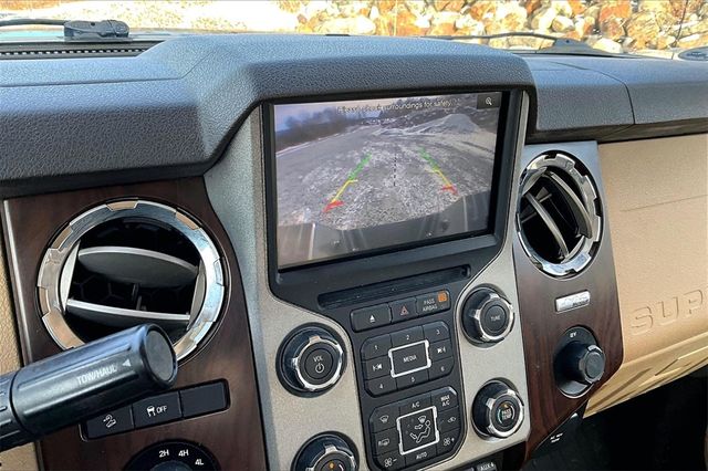 2013 Ford F-350 Super Duty Lariat