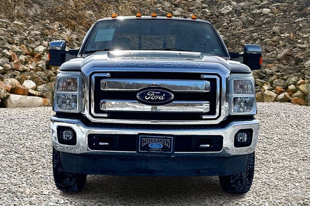 2013 Ford F-350 Super Duty Lariat