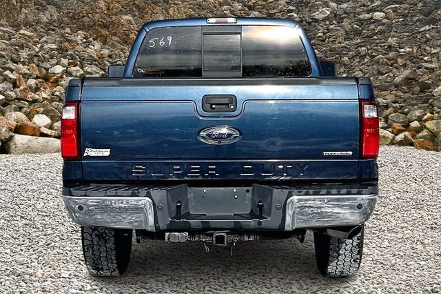 2013 Ford F-350 Super Duty Lariat