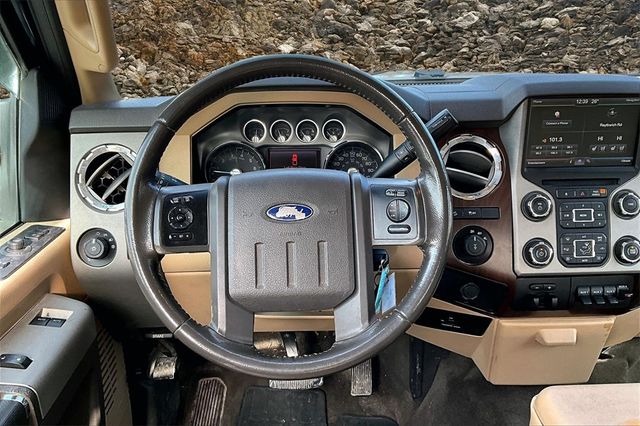 2013 Ford F-350 Super Duty Lariat