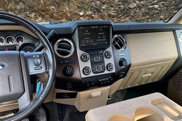 2013 Ford F-350 Super Duty Lariat