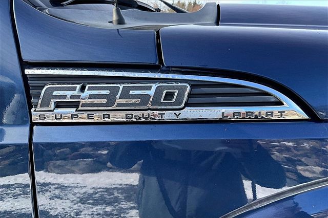 2013 Ford F-350 Super Duty Lariat