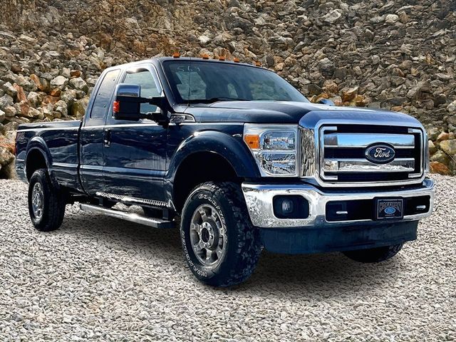 2013 Ford F-350 Super Duty Lariat