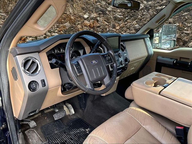 2013 Ford F-350 Super Duty Lariat