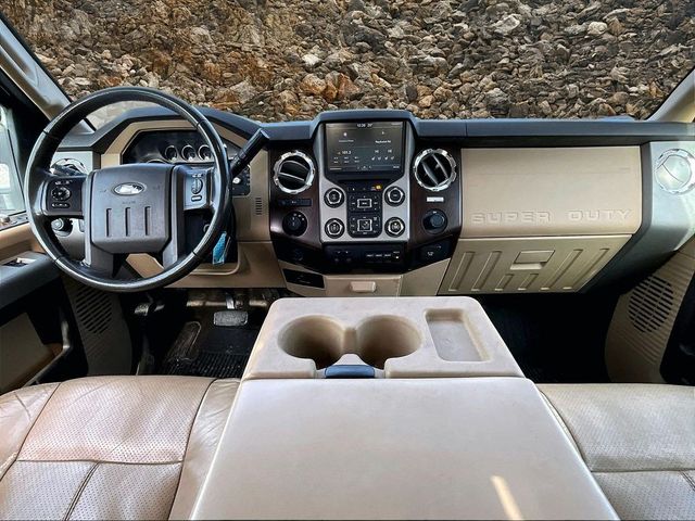 2013 Ford F-350 Super Duty Lariat