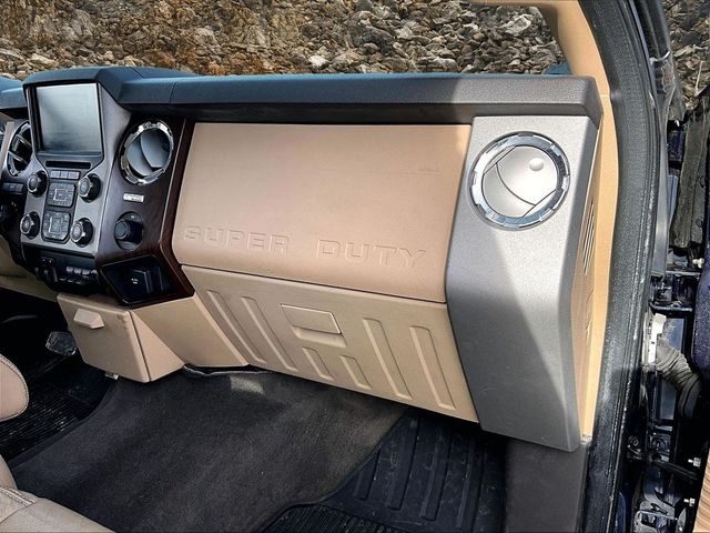 2013 Ford F-350 Super Duty Lariat