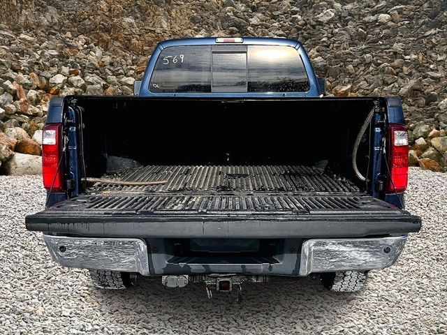 2013 Ford F-350 Super Duty Lariat