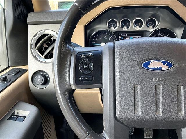 2013 Ford F-350 Super Duty Lariat