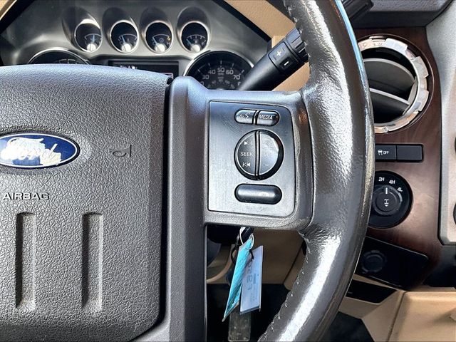 2013 Ford F-350 Super Duty Lariat