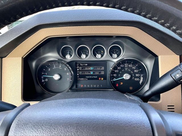 2013 Ford F-350 Super Duty Lariat