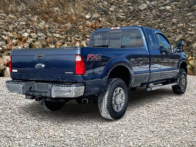 2013 Ford F-350 Super Duty Lariat