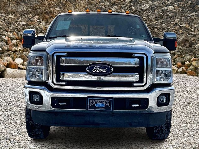 2013 Ford F-350 Super Duty Lariat