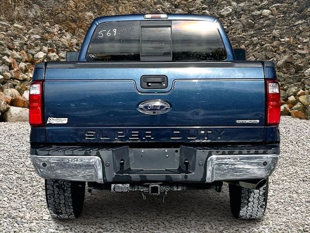 2013 Ford F-350 Super Duty Lariat