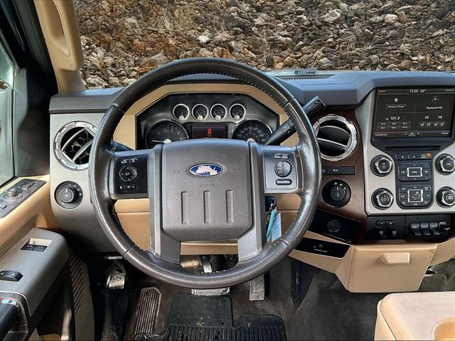 2013 Ford F-350 Super Duty Lariat