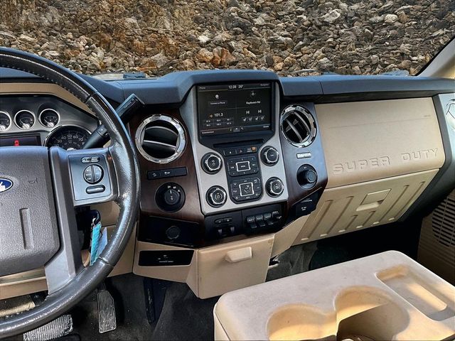 2013 Ford F-350 Super Duty Lariat