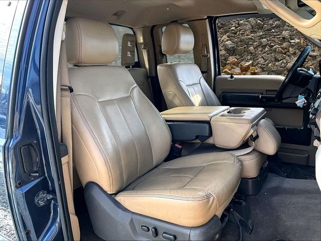 2013 Ford F-350 Super Duty Lariat