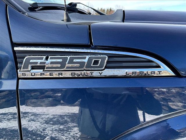 2013 Ford F-350 Super Duty Lariat